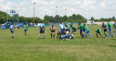 Galerie FOTO. Rugby / CS Tomitanii s-a calificat în finala Turneului Final U16 - 3