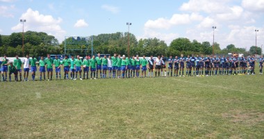 Galerie FOTO. Rugby / CS Tomitanii s-a calificat în finala Turneului Final U16 - 4