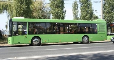 Stire din Social : Autobuzele RATC vor circula de astăzi numai până la ora 22