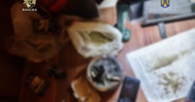 Traficant de droguri de mare risc recidivist, reținut de procurorii DIICOT Constanța - 2