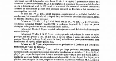 EXTRAS DE PE HOTĂRÂREA PENALĂ NR. 527/2024 A JUDECĂTORIEI CONSTANŢA - 3