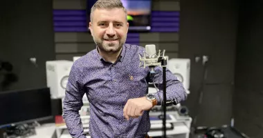 Hari Gromoșteanu, omul din spatele aplauzelor. „Prima dragoste a fost teatrul!” - 2