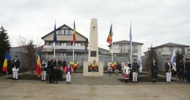 Tradiția este păstrată vie! Unirea Principatelor Române, sărbatorită la Cumpăna și anul acesta - 3