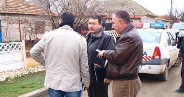 CRIMĂ ORIBILĂ în stil JACK SPINTECĂTORUL la Cumpăna. Femeie găsită despicată în locuință! - 2