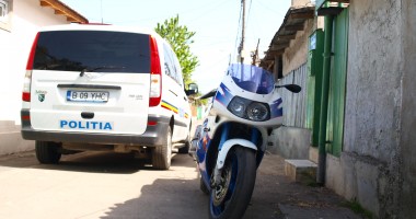 Stire din Eveniment : Banii furați de la Sanpaolo Bank, cheltuiți pe o motocicletă?