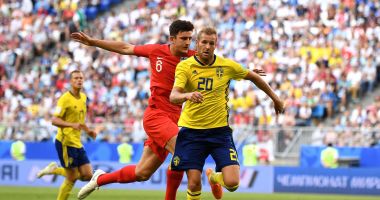 GALERIE FOTO / CM 2018. Suedia - Anglia 0-2. Englezii sunt în semifinalele Cupei Mondiale, după 28 de ani - 4