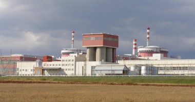 Stire din Social : Nivelul radiațiilor la Cernavodă