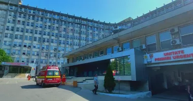 Stire din Social : Paște aglomerat la Spitalul Județean Constanța. Aproape 1.500 de pacienți s-au prezentat în Urgență