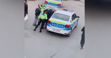 Stire din Social : Un bărbat din Constanța a sunat la 112 să anunțe că nu este lăsat să intre la păcănele fără certificat COVID