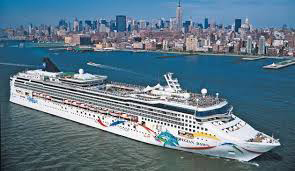 Stire din Economie : Pachebotul "Norwegian Dawn" a fost repus  pe linia de plutire