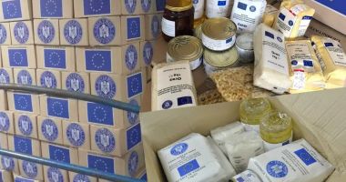 Stire din Social : Pachetele cu alimente ar putea fi înlocuite cu tichete valorice