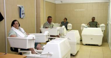 Stire din Social : Pachete de tratament și relaxare la prețuri speciale, în stațiunile balneare