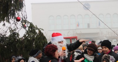 Stire din Social : Săptămâna darurilor la Cernavodă