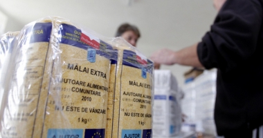 Stire din Politică-Administrație : De unde își pot ridica constănțenii pachetele cu alimente de la UE