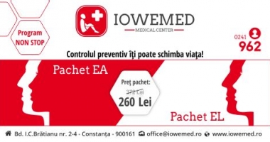 Pachetul Iowemed 