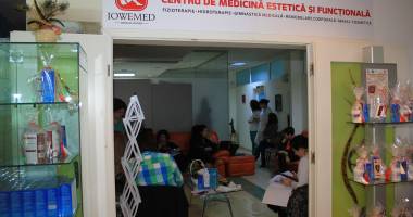 Ai grijă de sănătatea ta! Pachet promoțional de investigații pentru femei, de la Iowemed