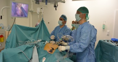 Pacientă cu o boală foarte rară, salvată de specialiștii Ovidius Clinical Hospital - 2