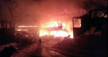 Stire din Sănătate : Care este starea pacienților răniți în incendiul din Clubul Bamboo