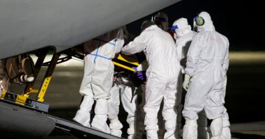 Stire din Actualitate : Încă 5 pacienți au fost transferați în Ungaria