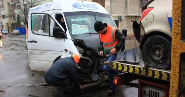Stire din Sănătate : Pasagerii implicați în accidentul de ieri, în afara oricărui pericol