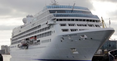 Stire din Economie : Navele de croazieră au adus 34.010 turiști la Constanța