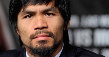 Stire din Sport : Manny Pacquiao, pregătit pentru un meci cu Floyd Mayweather