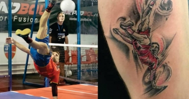 Europenele de padbol de la Constanța l-au marcat. 