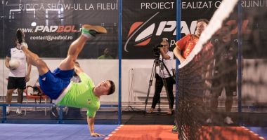 Stire din Sport : Padbolul, recunoscut oficial de către Ministerul Tineretului și Sportului!