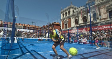 Stire din Diverse : Cel mai popular sport din Europa, pe plaja Cucharacha din Mamaia