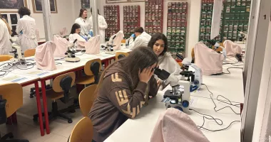 Stire din Cultură-Educație : Schimb bilateral la Padova, pentru elevi ai Colegiului „Constantin Brătescu” din Constanța