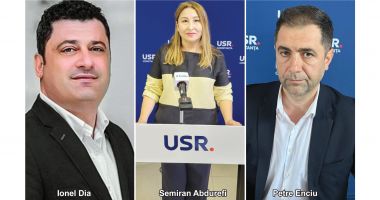 Stire din Politică-Administrație : Trotuarul dintre 2 Mai şi Vama Veche mai are de aşteptat. Mai mulţi consilieri judeţeni, revoltaţi!