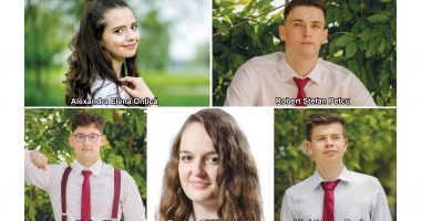 Stire din Cultură-Educație : Campionii Bacalaureatului 2023. Planurile celor cinci elevi de 10 din Constanța