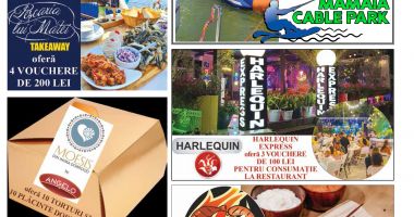 Vreţi să câştigaţi premii? Cuget Liber vă invită să participați la tombola „Ziua Porților Deschise” - 4