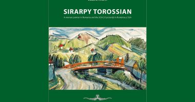 Stire din Cultură-Educație : Lansare de carte la Muzeul ”Ion Jalea”. ”Sirarpy Torossian - O pictoriță în România și SUA”