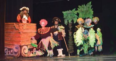 Stire din Eveniment : Peter Pan le dă întâlnire celor mici, la Constanța