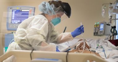 Numărul cazurilor de Covid-19 continuă să crească. 1.849 de cazuri noi de persoane infectate