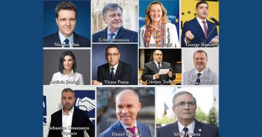 Stire din Politică-Administrație : S-a tras linie, 11 candidați pentru România! Cine va merge pe covorul roșu, la Cotroceni?