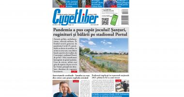 Iată titlurile zilei din data de 20 IUNIE ale ziarului CUGET LIBER!