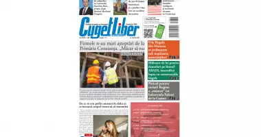 Stire din Actualitate : Iată titlurile zilei din data de 30 APRILIE ale ziarului CUGET LIBER!