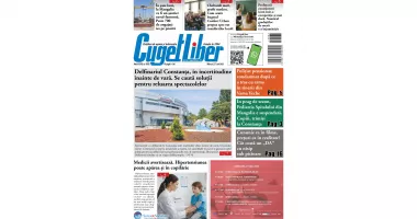 Stire din Actualitate : Iată titlurile zilei din data de 27 MAI ale ziarului CUGET LIBER!