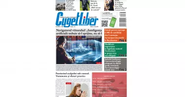Iată titlurile zilei din data de 3 IUNIE ale ziarului CUGET LIBER!