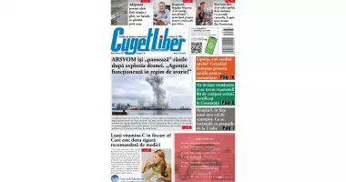 Iată titlurile zilei din data de 9 IUNIE ale ziarului CUGET LIBER!