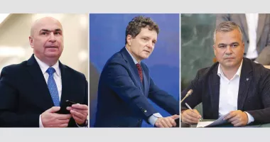 Război politic total! Nicușor Dan lovește în PNL! Desemnarea lui Veștea ca premier aprinde războiul cu Bolojan