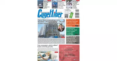 Iată titlurile zilei din data de 16 IUNIE ale ziarului CUGET LIBER!