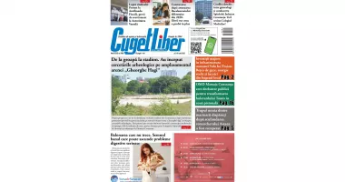 Iată titlurile zilei din data de 18 IUNIE ale ziarului CUGET LIBER!