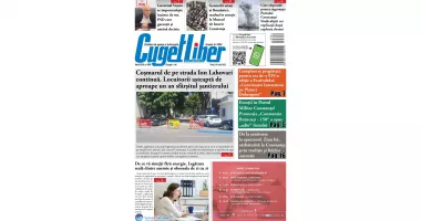 Iată titlurile zilei din data de 19 IUNIE ale ziarului CUGET LIBER!