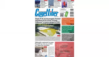 Iată titlurile zilei din data de 26 IUNIE ale ziarului CUGET LIBER!