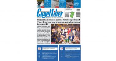 Stire din Actualitate : Iată titlurile din acest WEEKEND ale ziarului CUGET LIBER!