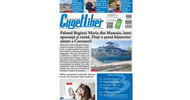 Stire din Actualitate : Iată titlurile zilei din data de 5 NOIEMBRIE ale ziarului CUGET LIBER!