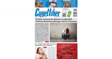 Stire din Actualitate : Iată titlurile zilei din data de 26 NOIEMBRIE ale ziarului CUGET LIBER!